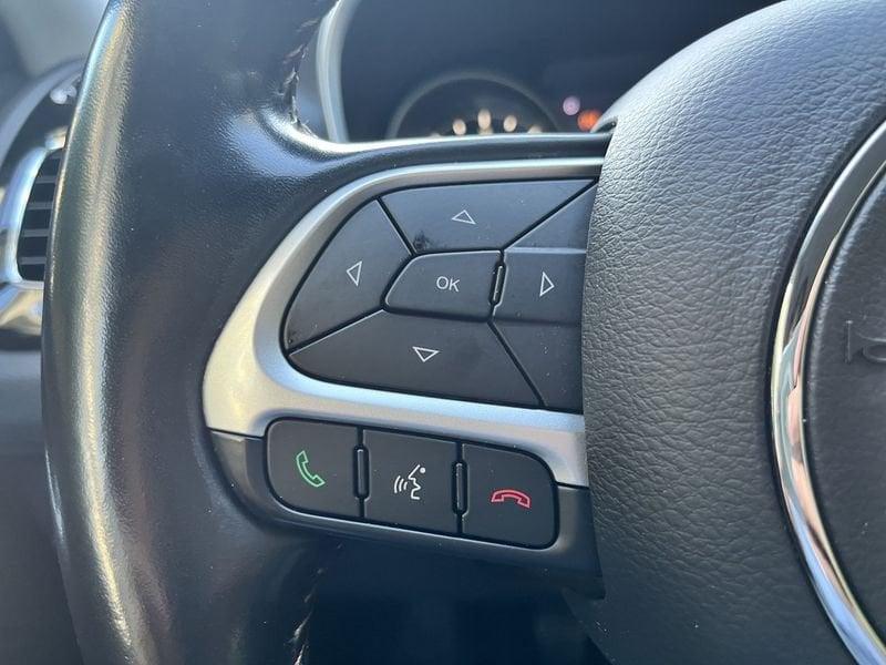 Jeep Compass 1.6 Multijet Limited KEYLESS/NAVI