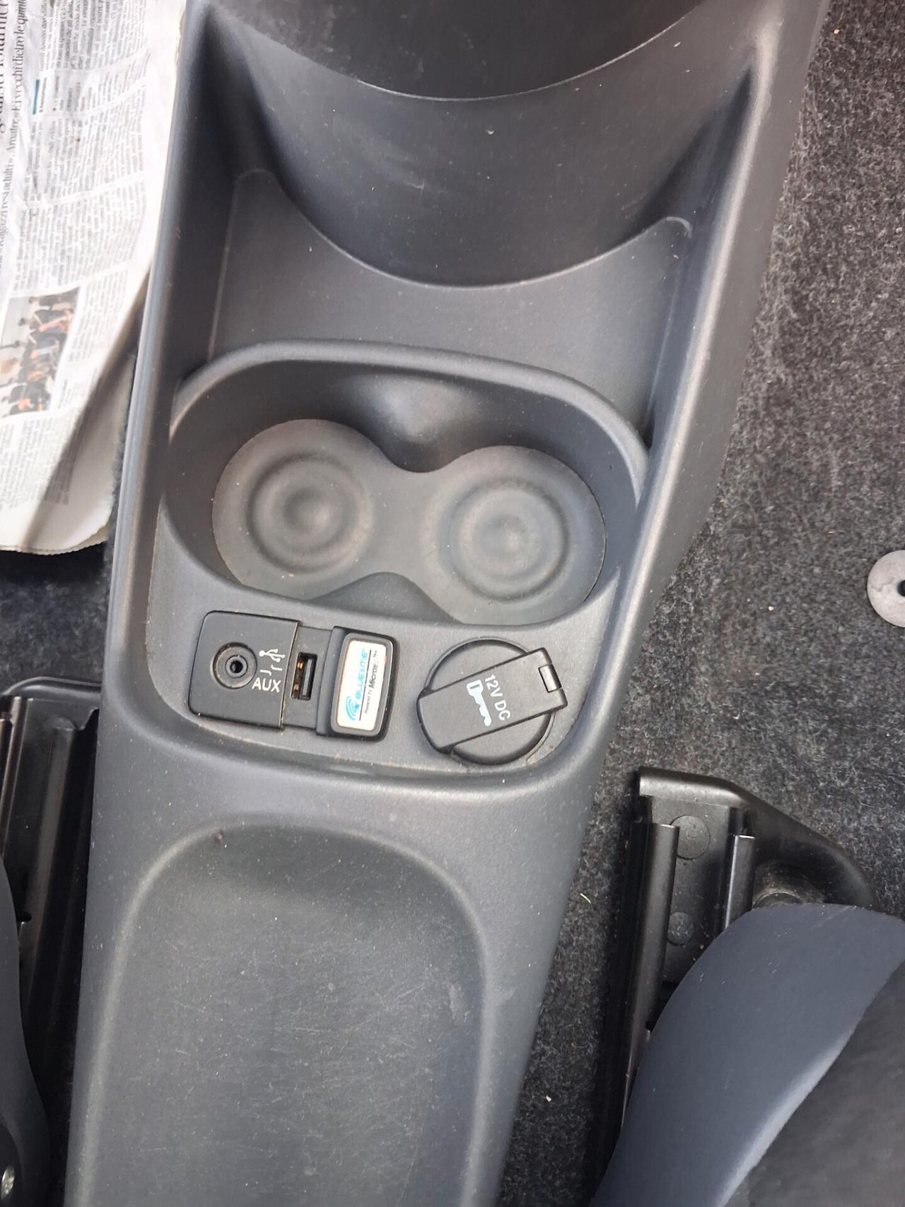 Fiat 500 C ABRIO 1.2 69 C.V. KM 58650 UNICO PROPRIETARIO ANTIFURTO BLOCKSHAFFT