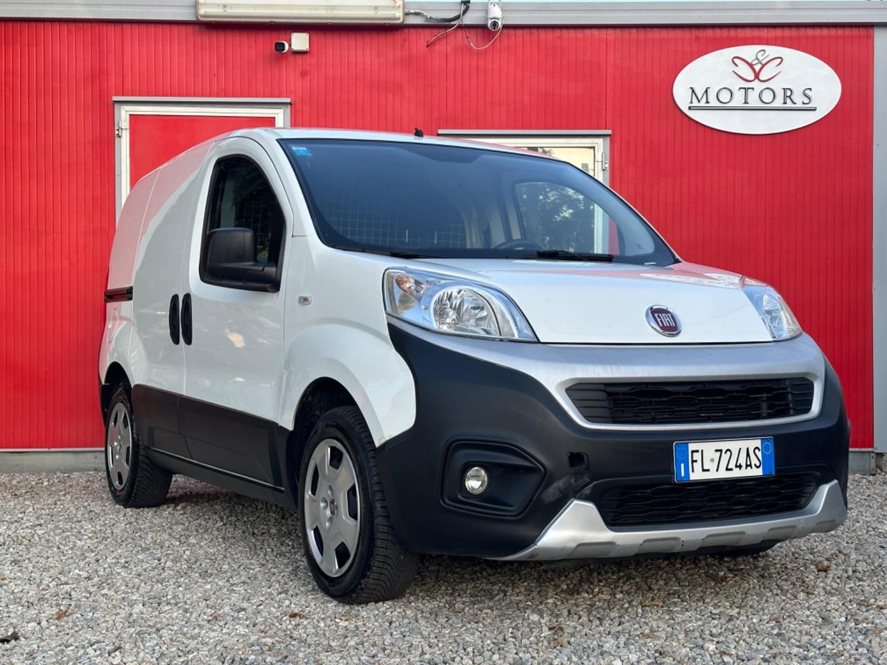 Fiat Fiorino Adventure Sx 1,3 MJT 80cv Euro 6