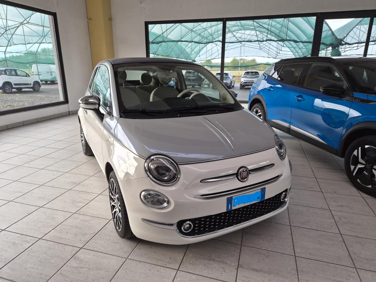 Fiat 500 C 1.2 Collezione