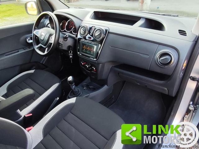 DACIA Dokker Stepway 1.5 Blue dCi (N1) Iva esposta