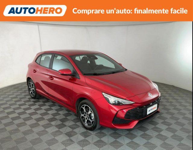 MG MG3 1.5 Hybrid+ Comfort