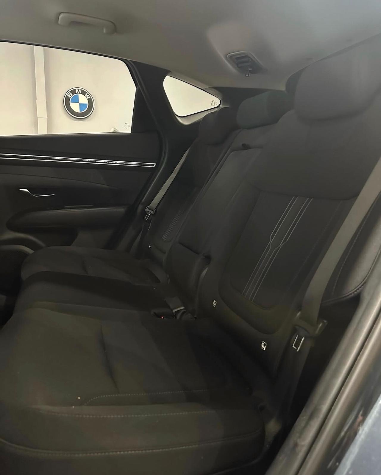 Hyundai Tucson 1.6 CRDI XTech