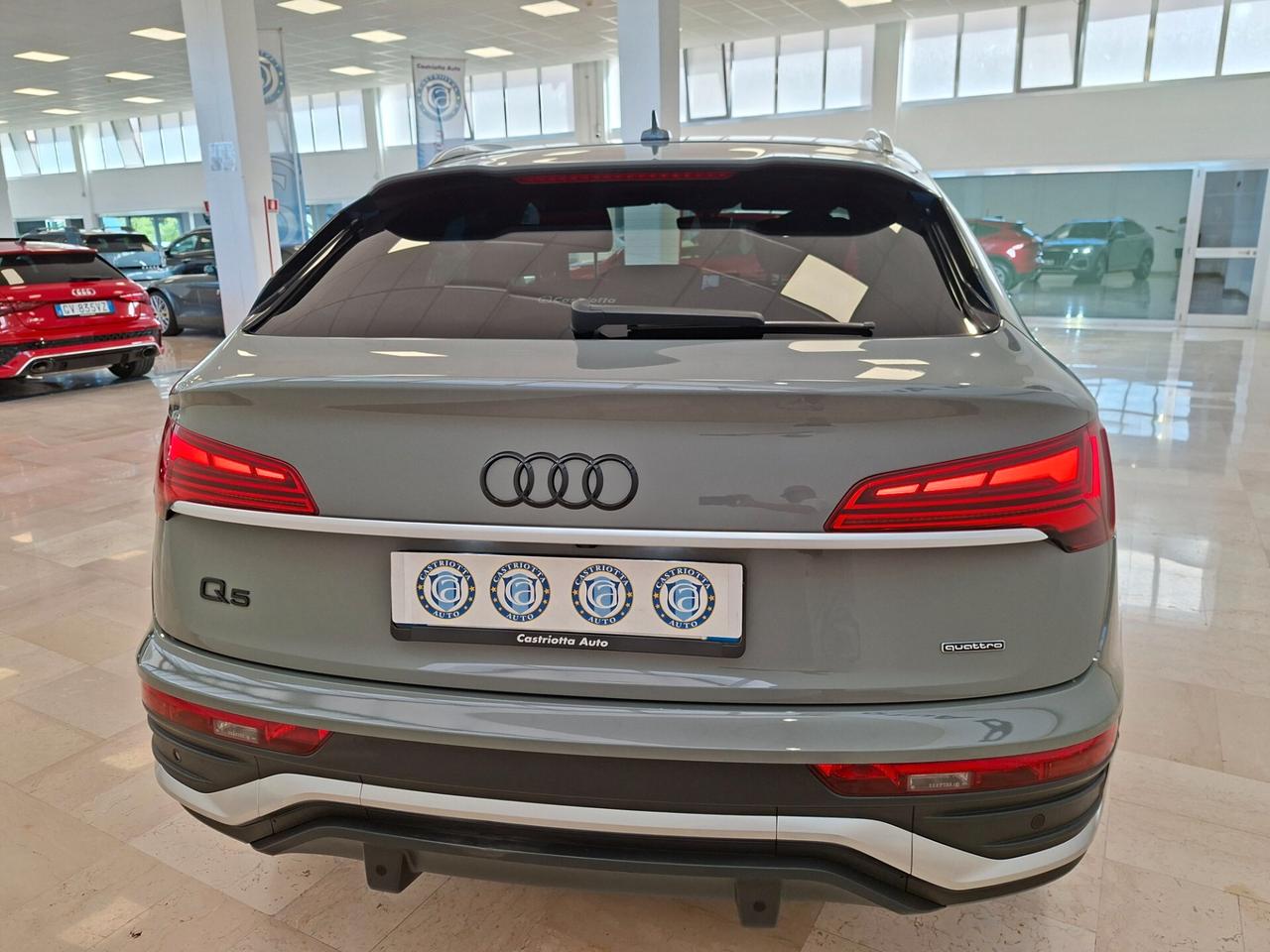 Audi Q5 SPB 40 TDI quattro S tronic line plus