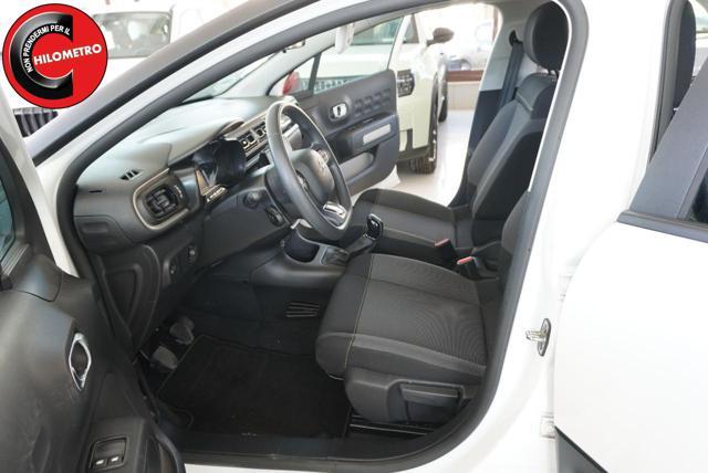 CITROEN C3 PureTech 83