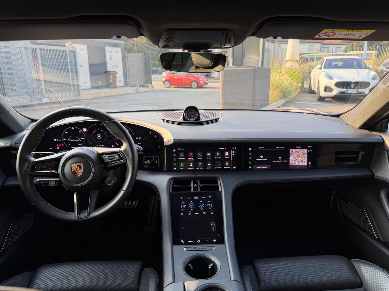 Porsche Taycan 4S Cross Turismo PREZZO SENZA PERMUTA
