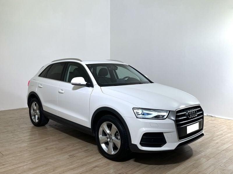 Audi Q3 2.0 TDI 150 CV Business