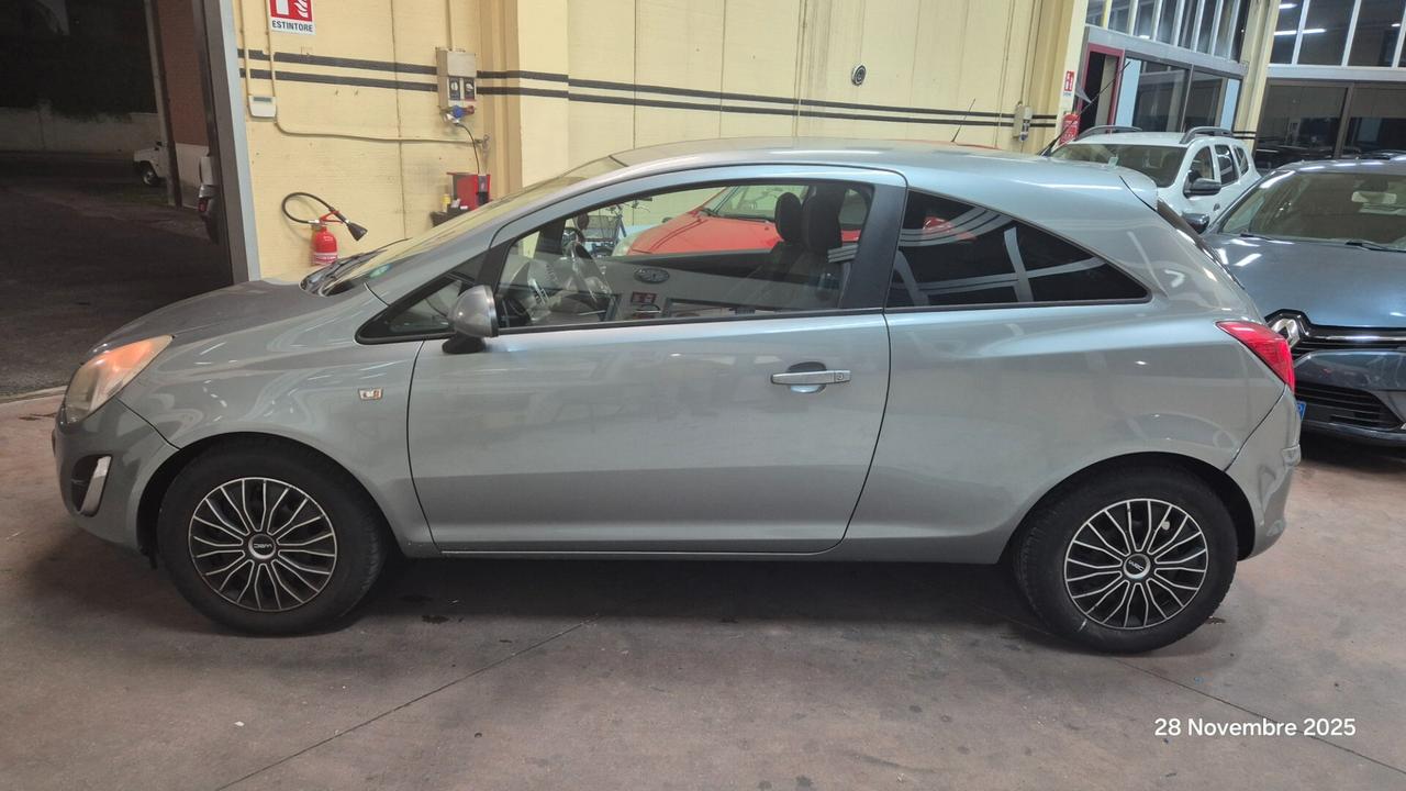 Opel Corsa 1.3 CDTI 75CV F.AP. 3 porte Elective