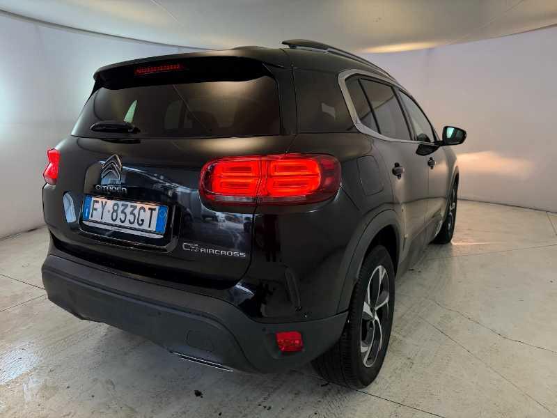 CITROEN C5 Aircross 2018 - C5 aircross 1.5 bluehdi Shine s&s 130cv