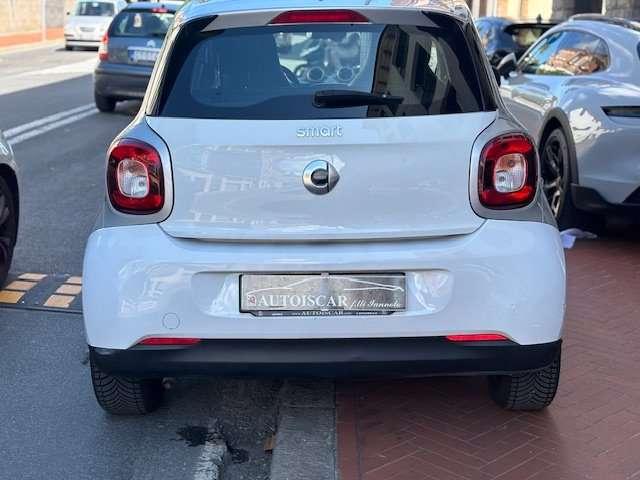 smart forFour 1.0 Youngster 71cv twinamic