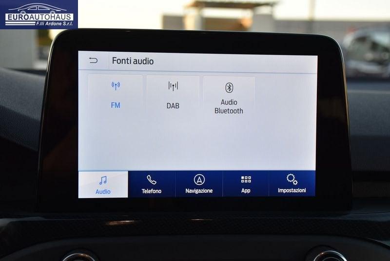 Ford Focus 1.0 EcoBoost Hybrid 155cv ST Line X