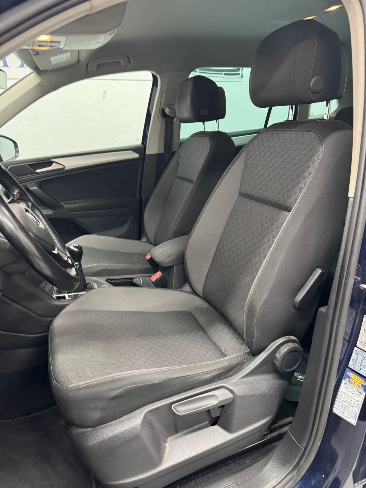 Volkswagen Tiguan 2.0 TDI SCR 4MOTION Style BlueMotion Technology