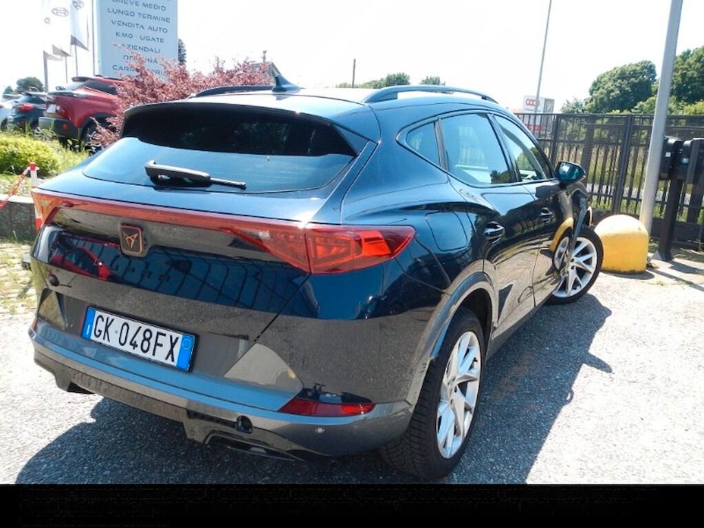 CUPRA FORMENTOR 2.0 TDI 150CV 6M. ( FARI LED - VIRTUAL COCKPIT - CLIMA TRIZONA - CRUISE - NAVI - PDC )