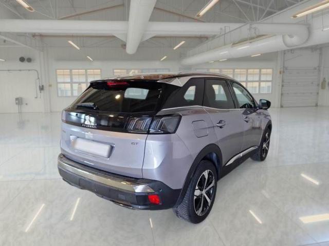 PEUGEOT 3008 PureTech Turbo 130 S&S EAT8 GT