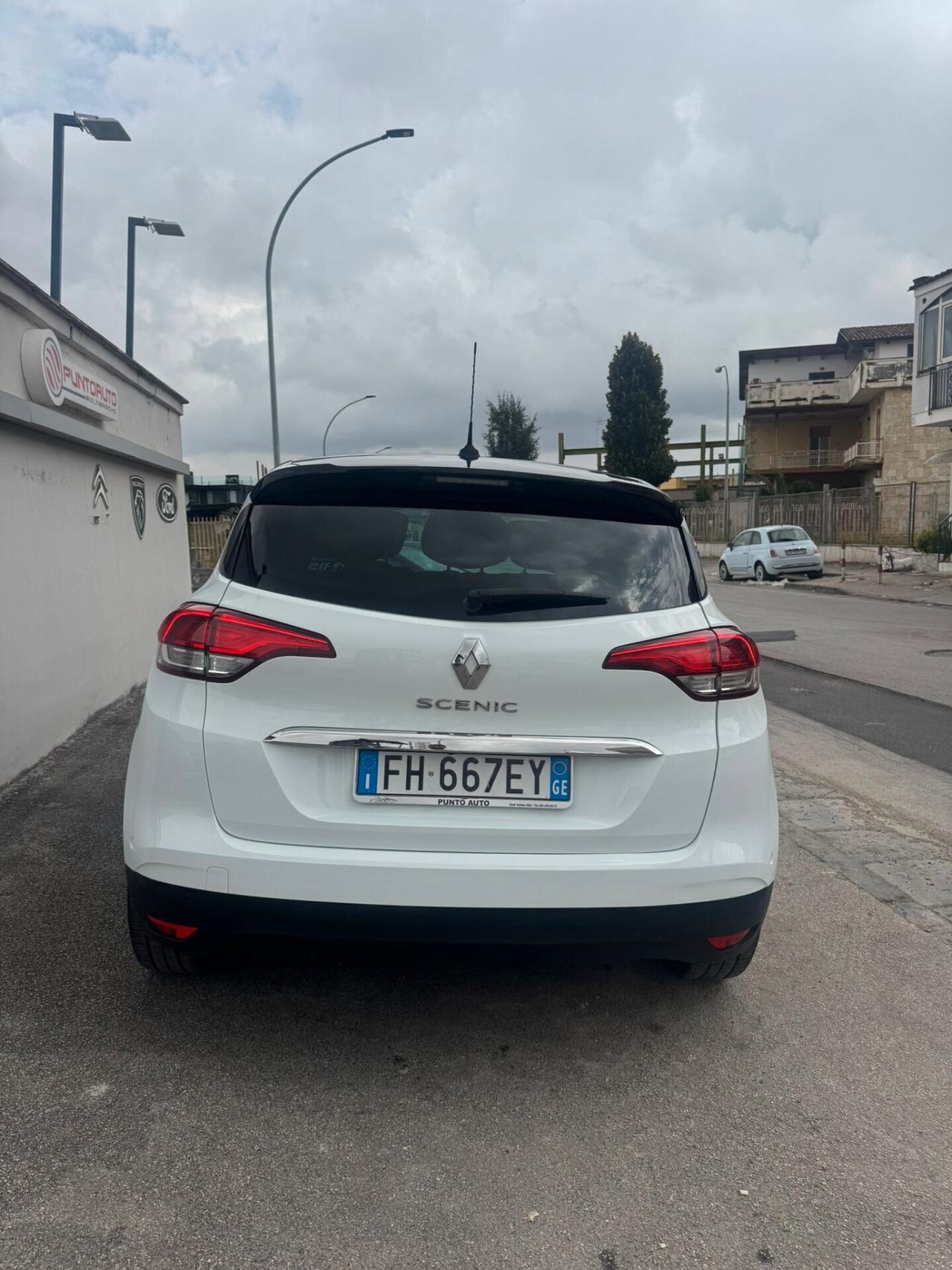 Renault Scenic Scénic dCi 8V 110 CV Energy Bose