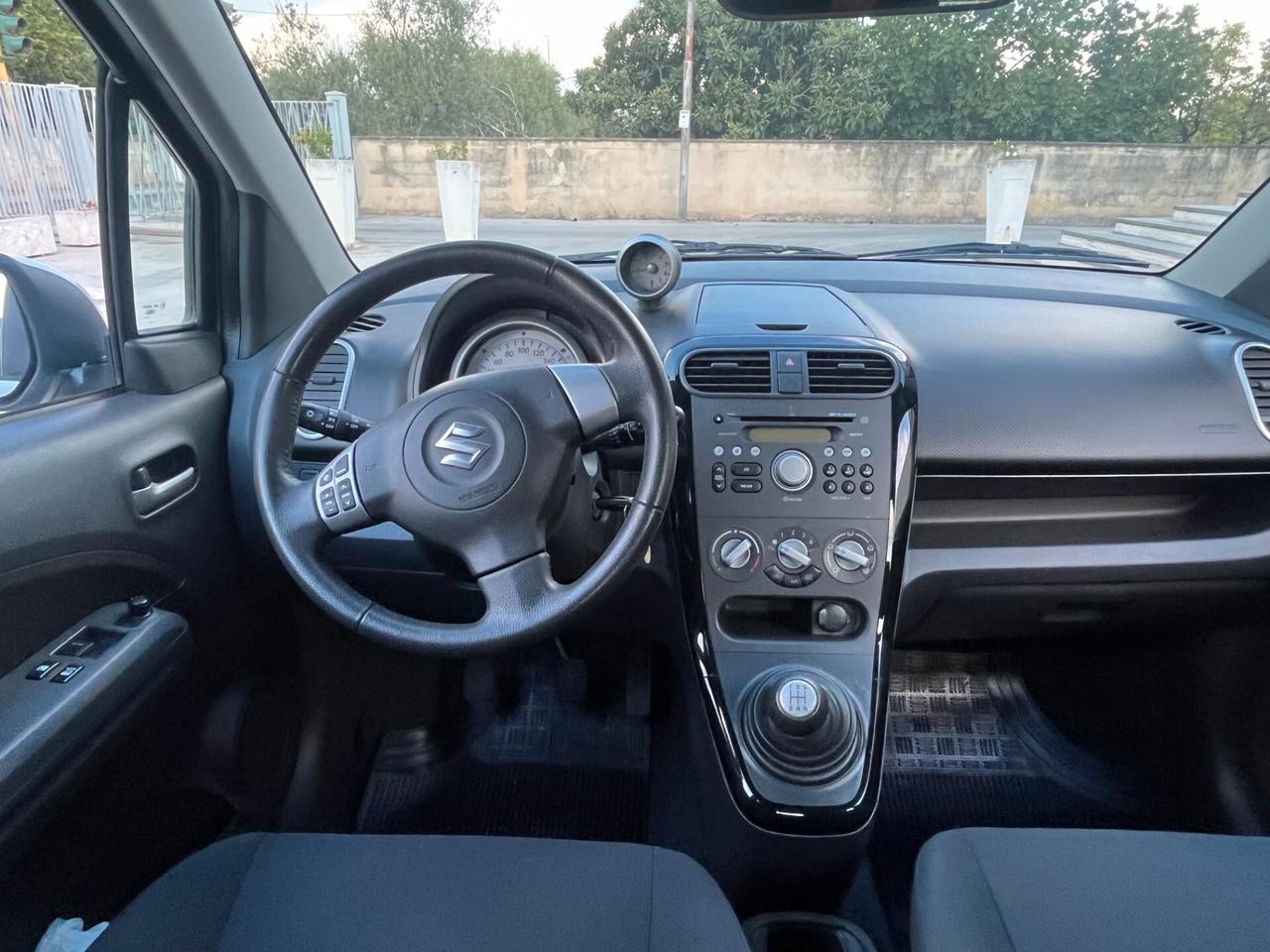 Suzuki Splash 1.0 VVT GL Style Km 89.000