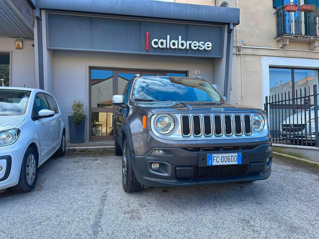 Jeep Renegade 2.0 Diesel 4x4 Limited 140CV