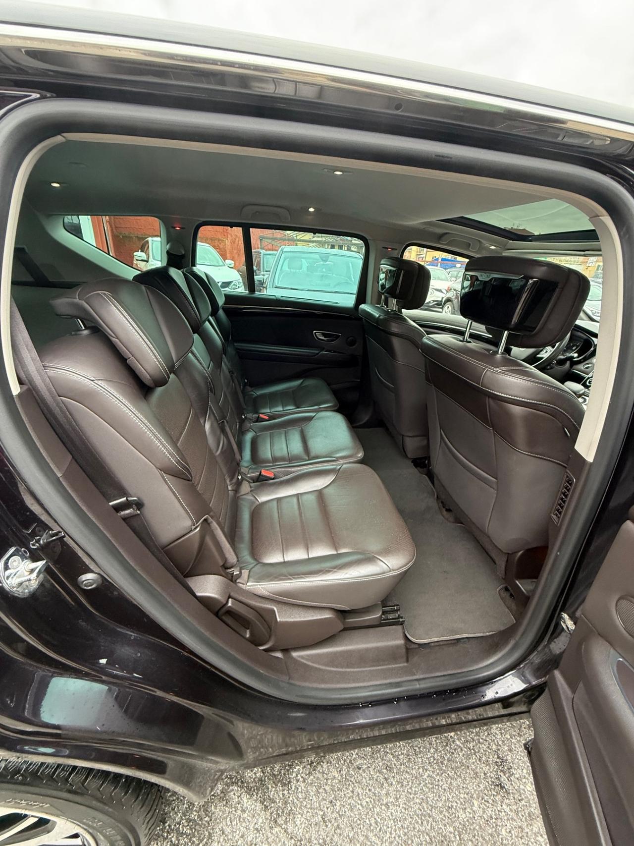 Espace dCi 160CV EDC Energy Initiale Paris 4Control