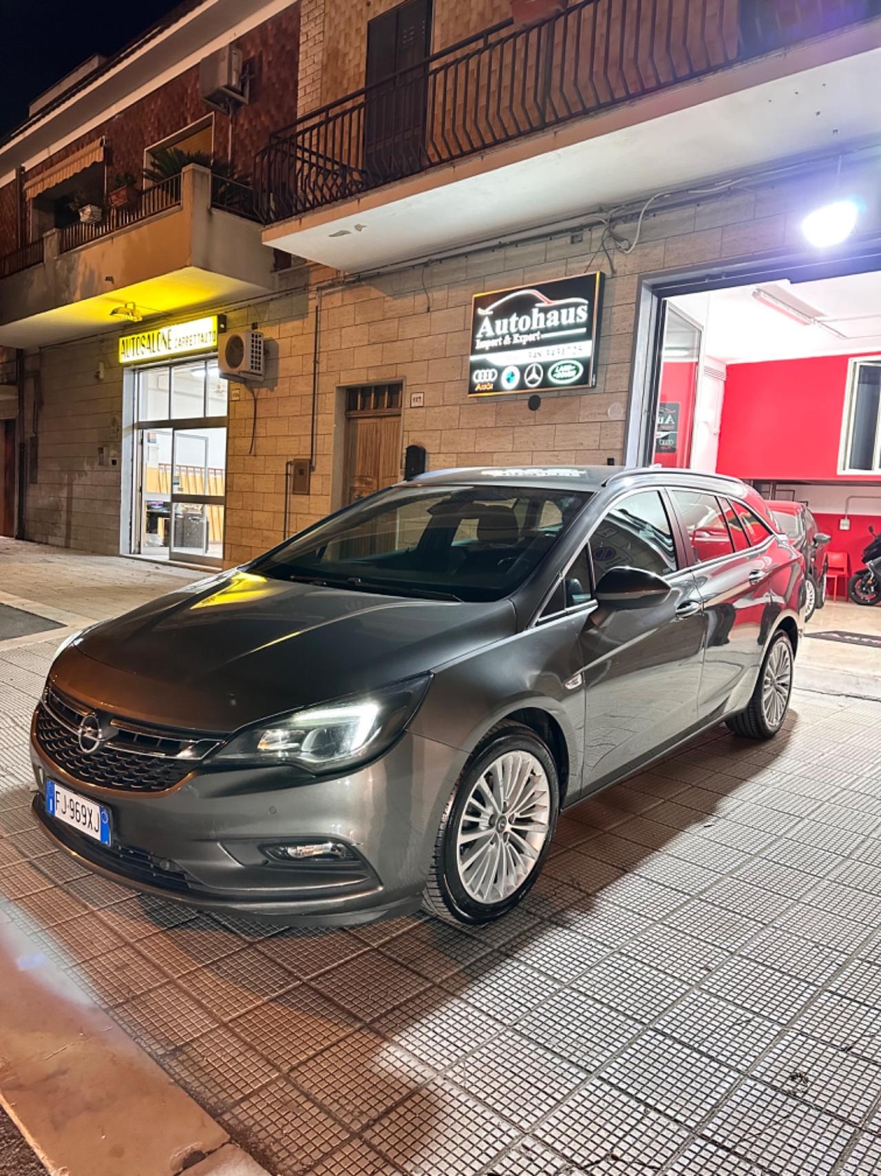 Opel Astra 1.6 CDTi 110CV Impeccabile