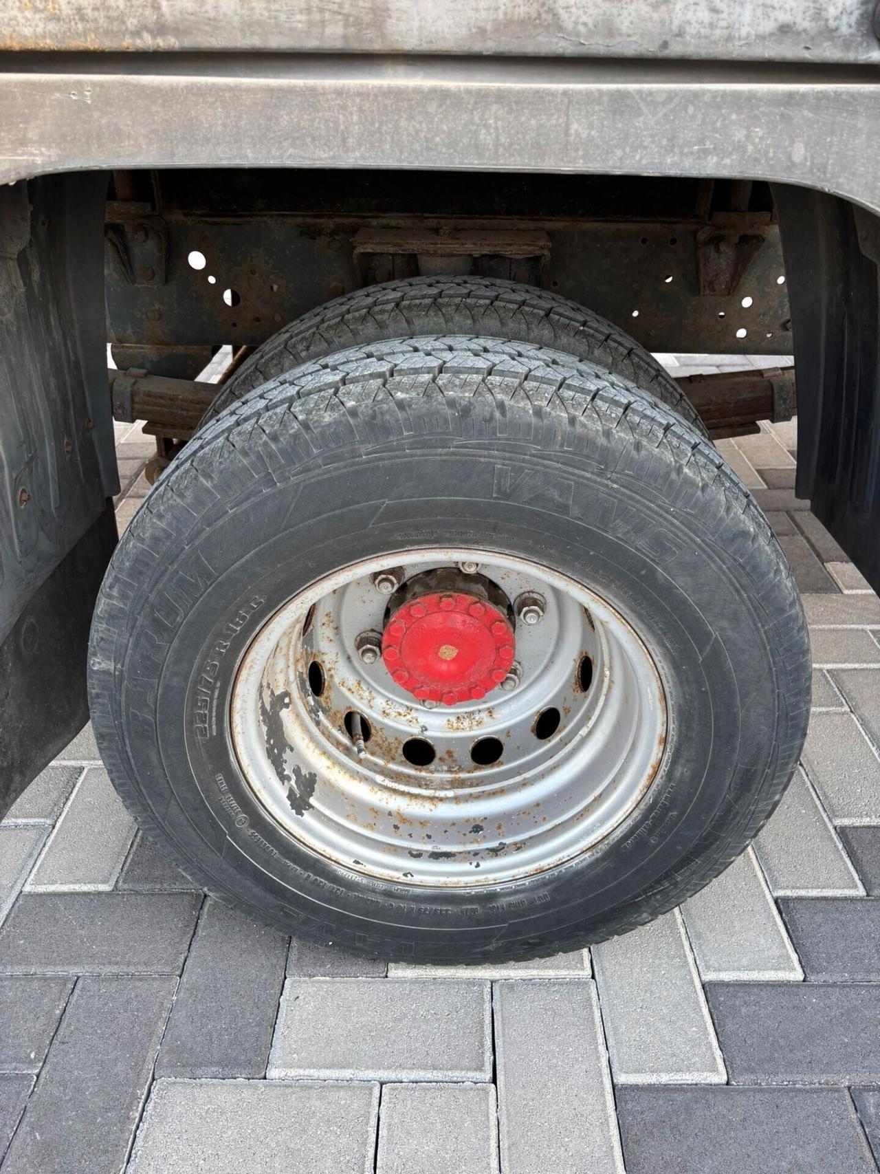 IVECO DAILY 65C18DP 3.5 Hpt PLM-DC-RG Cabinato