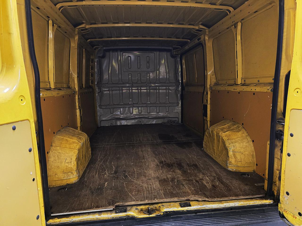 Fiat Ducato 3.0 Natural Power SERVICE PASSO CORTO GARANZIA 12 MESI!!!