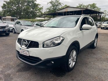 Nissan Qashqai 2.0 dCi DPF 4WD aut. Tekna