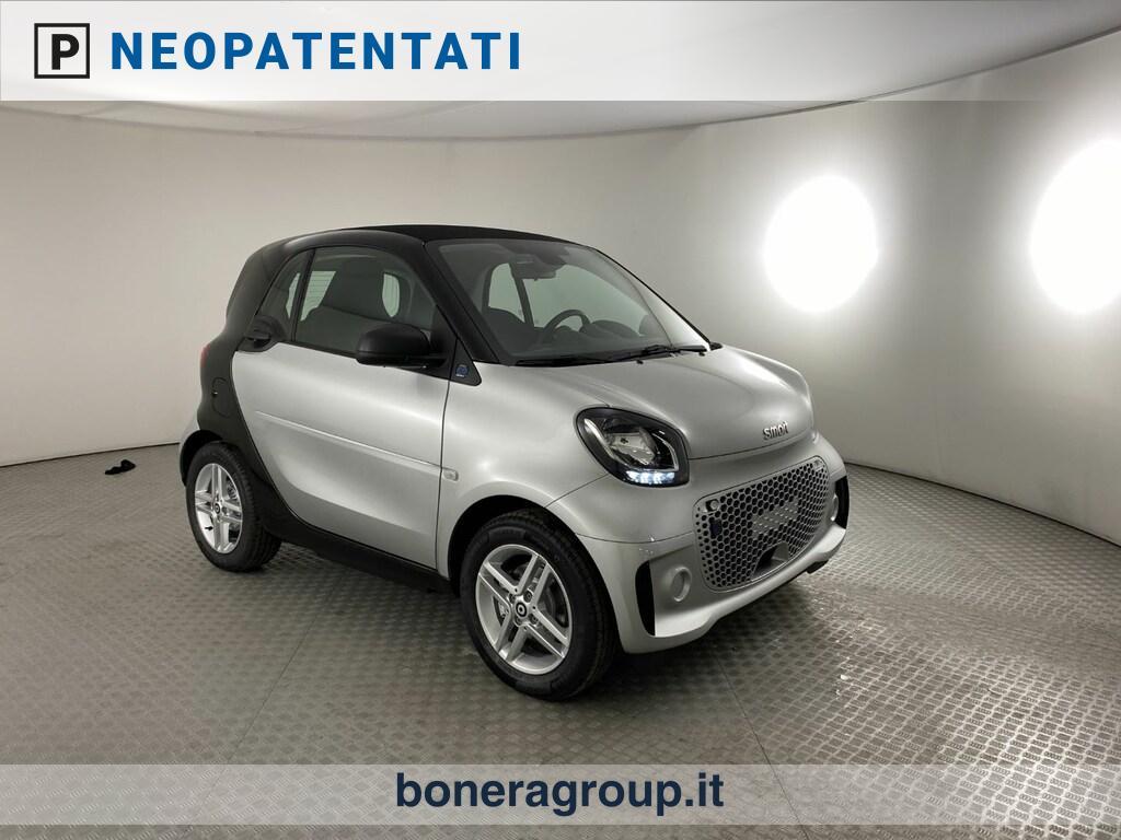 Smart fortwo 22kW EQ Pure