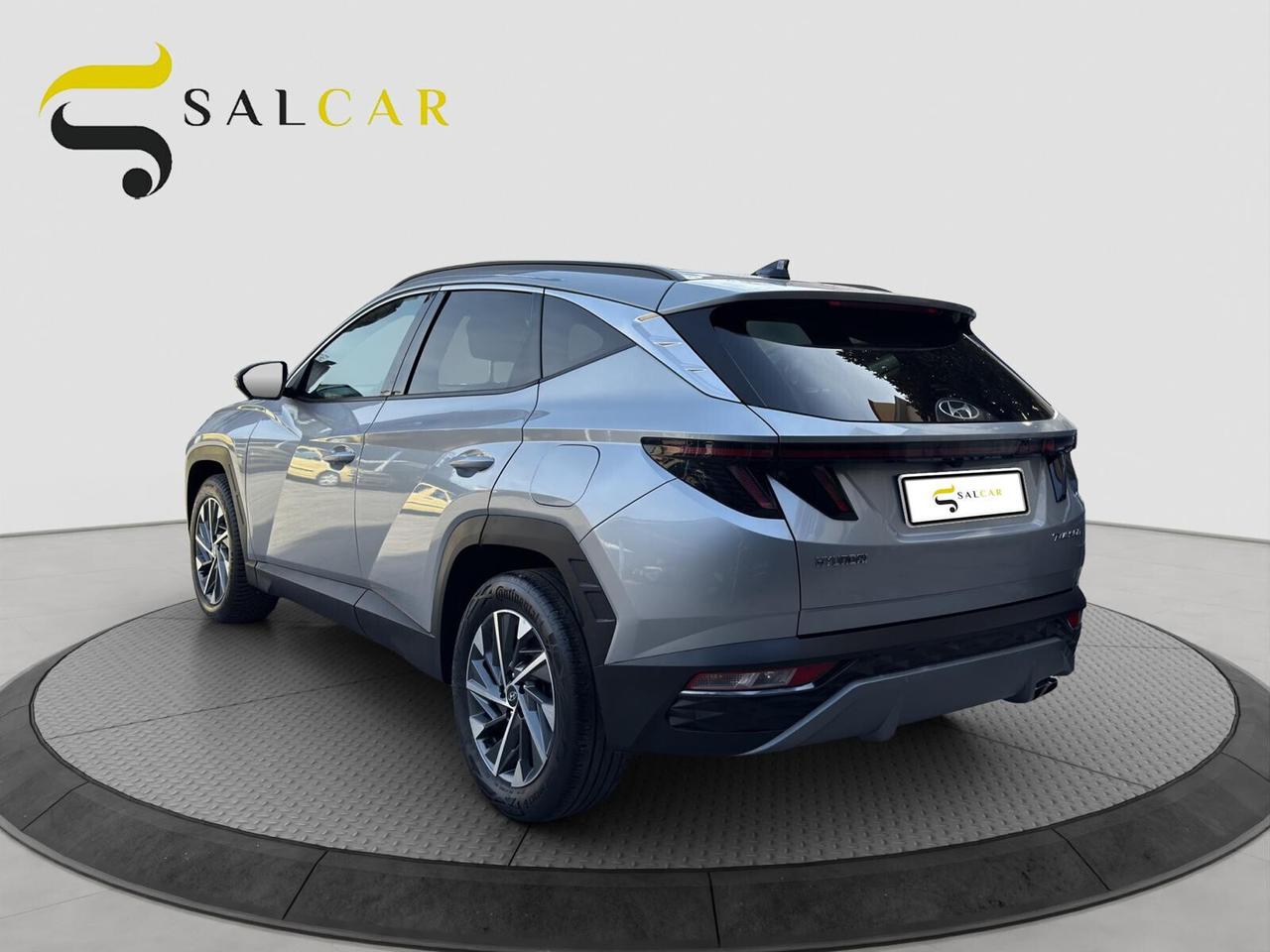 Hyundai Tucson 1.6 crdi 115cv Xline 2023