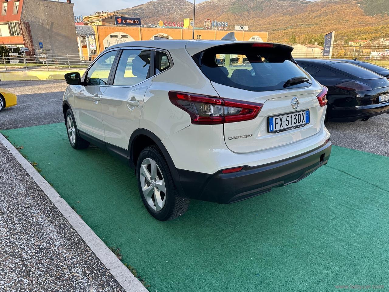 NISSAN Qashqai 1.5 dCi 115 CV DCT Business - 2019