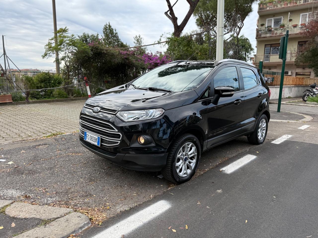 Ford EcoSport 1.5 TDCi 95 CV Titanium Pdc,