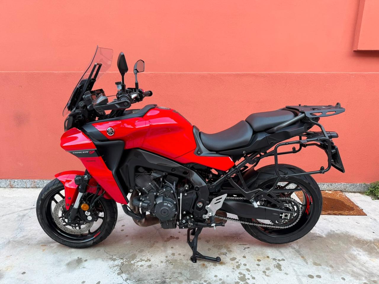 Yamaha Tracer 9 - 2022
