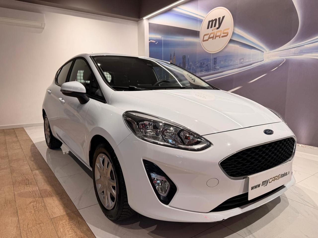 Ford Fiesta 1.5 TDCi 85 CV 3 porte Van Trend