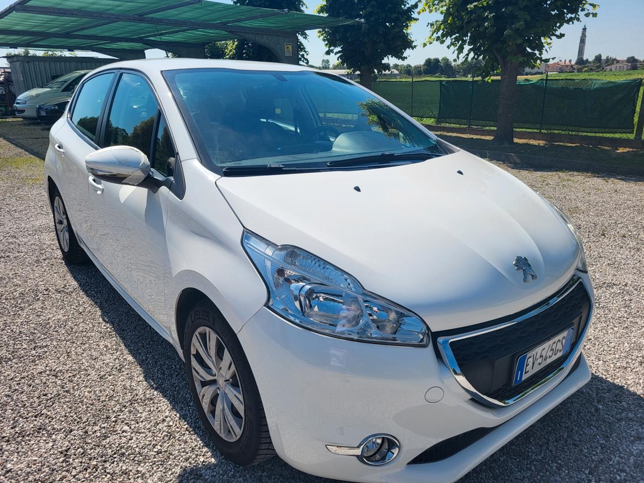 Peugeot 208 1.2 VTi 82 CV 5 porte Allure
