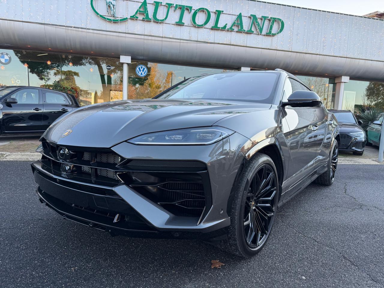 Lamborghini Urus 4.0 V8 phev SE auto PRONTA CONSEGNA