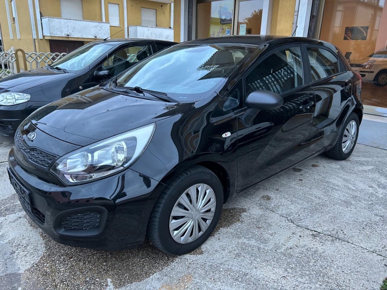 Kia Rio 1.1 CRDi 5porte COOL!! 2013!!!