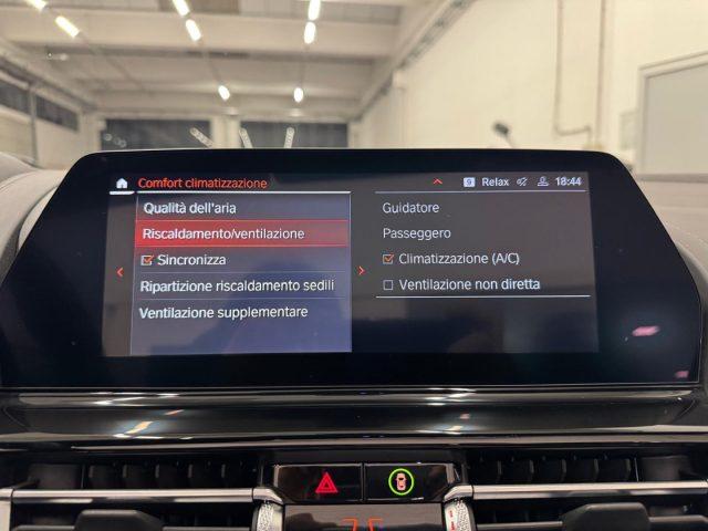 BMW 840 d xDrive?CARBON CORE?PACCHETTO M?FULL LED?PELLE?20