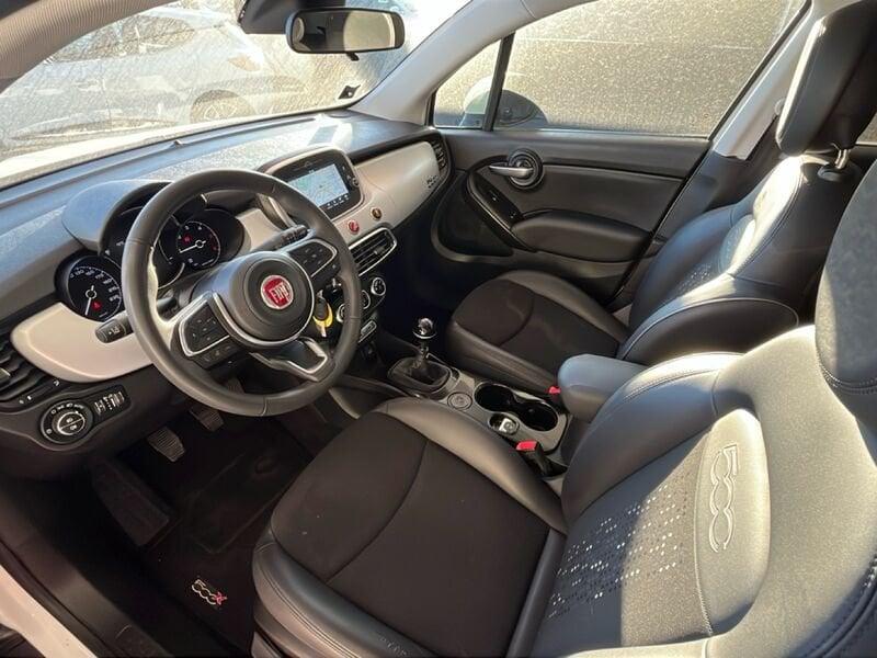 FIAT 500X 500X 1.3 MultiJet 95 CV Connect