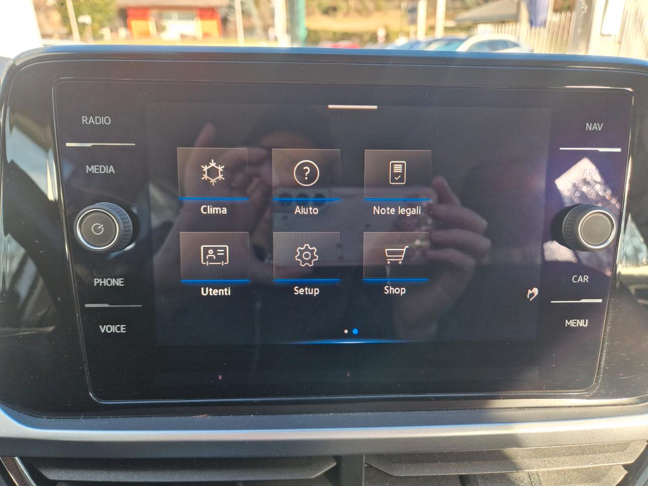 Volkswagen T-Roc 2.0 TDI SCR Life