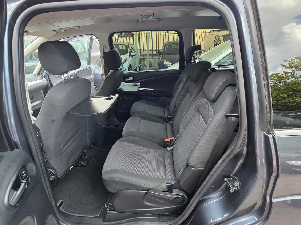 Ford Galaxy 2.0 TDCI 7 posti ANNO 2010
