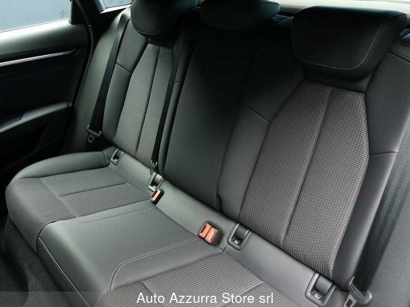 Audi A3 SPB 35 TFSI S line edition 150CV S-tronic *TETTO, 18", MATRIX, PROMO AZZURRA*