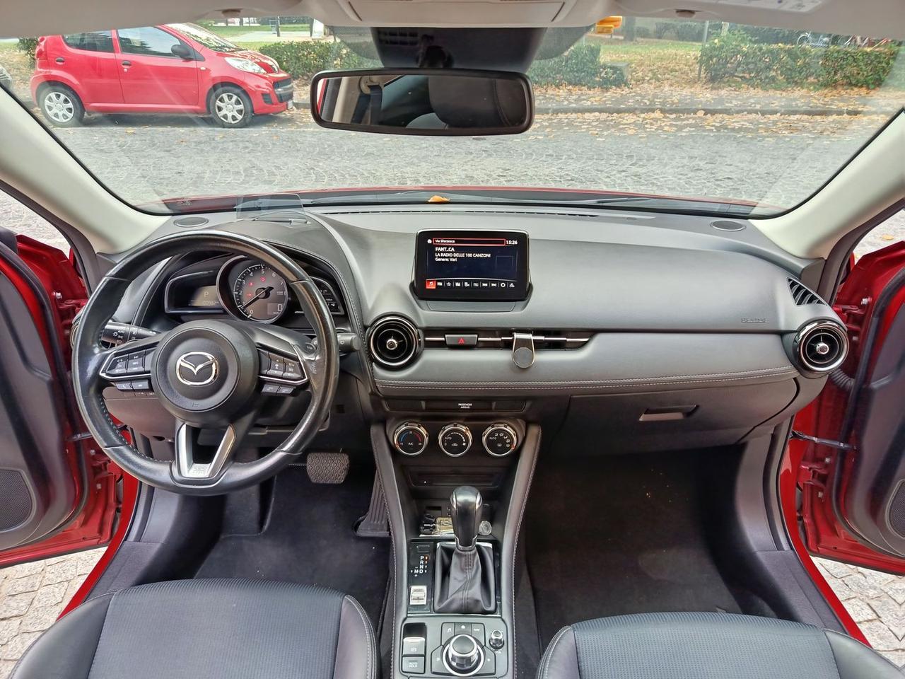 Mazda CX-3 2.0 SkyActiv-G 121 Exceed #50768