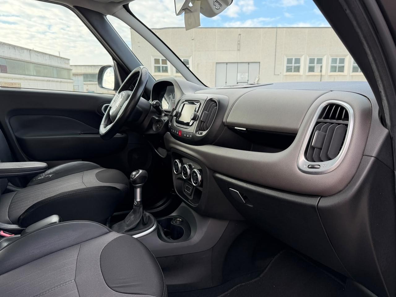 Fiat 500L 1.3 Multijet GARANZIA 12 MESI