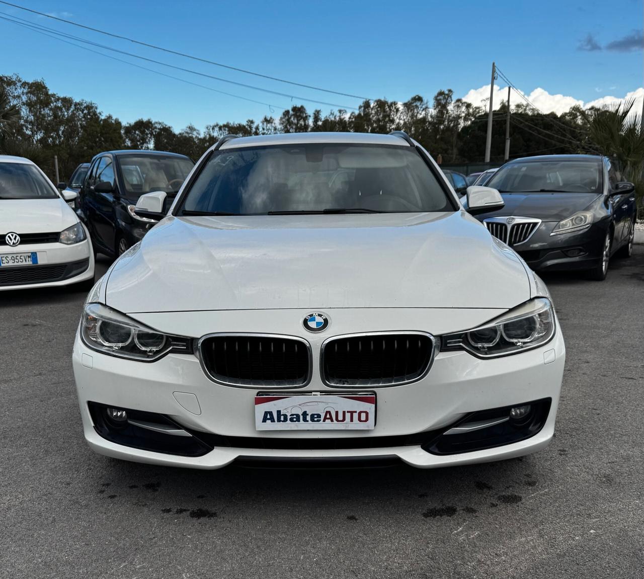 Bmw 318d Sport