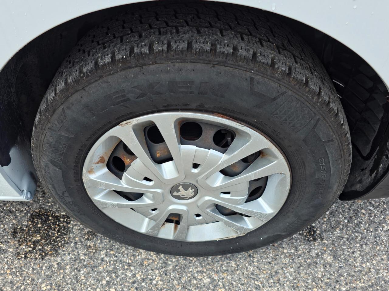 Peugeot Expert BlueHDi 100 S&S PL-TN Furgone Premium Standard 2020-E6 Manuale