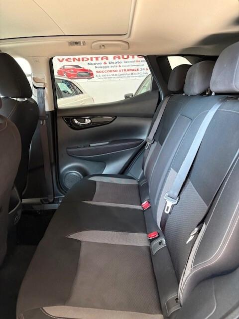 Nissan Qashqai 1.5 dCi 115 CV N-Connecta
