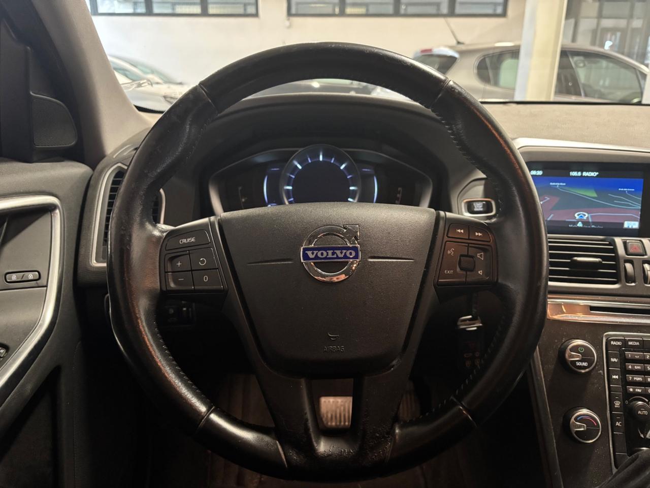 Volvo XC 60 D3 Geartronic Summum AUTOMATICA