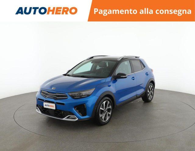 KIA Stonic 1.0 T-GDi 100 CV MHEV iMT GT Line