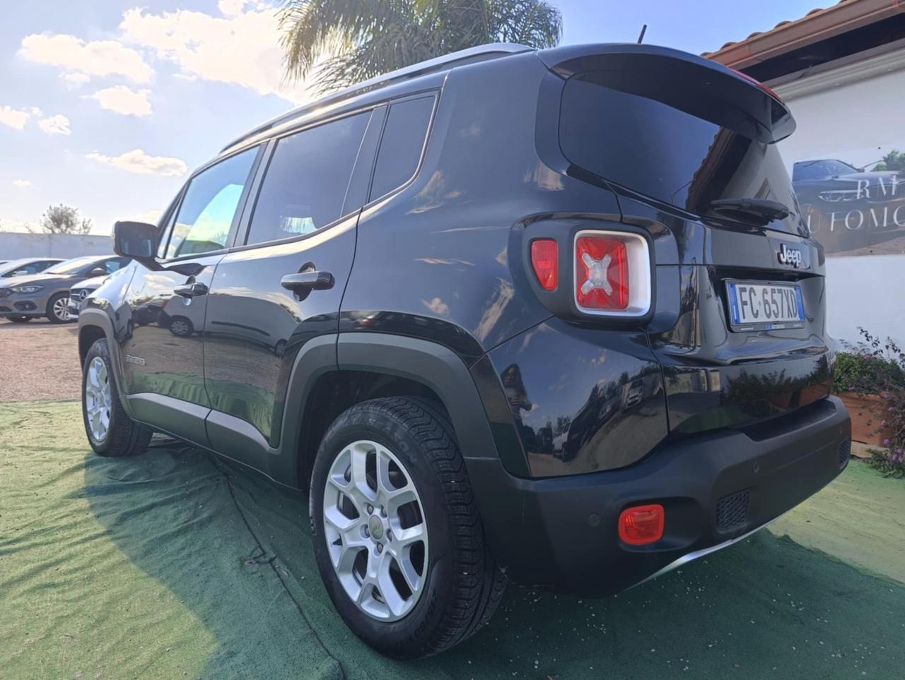 Jeep Renegade 1.6 Mjt 120 CV Limited - 2016