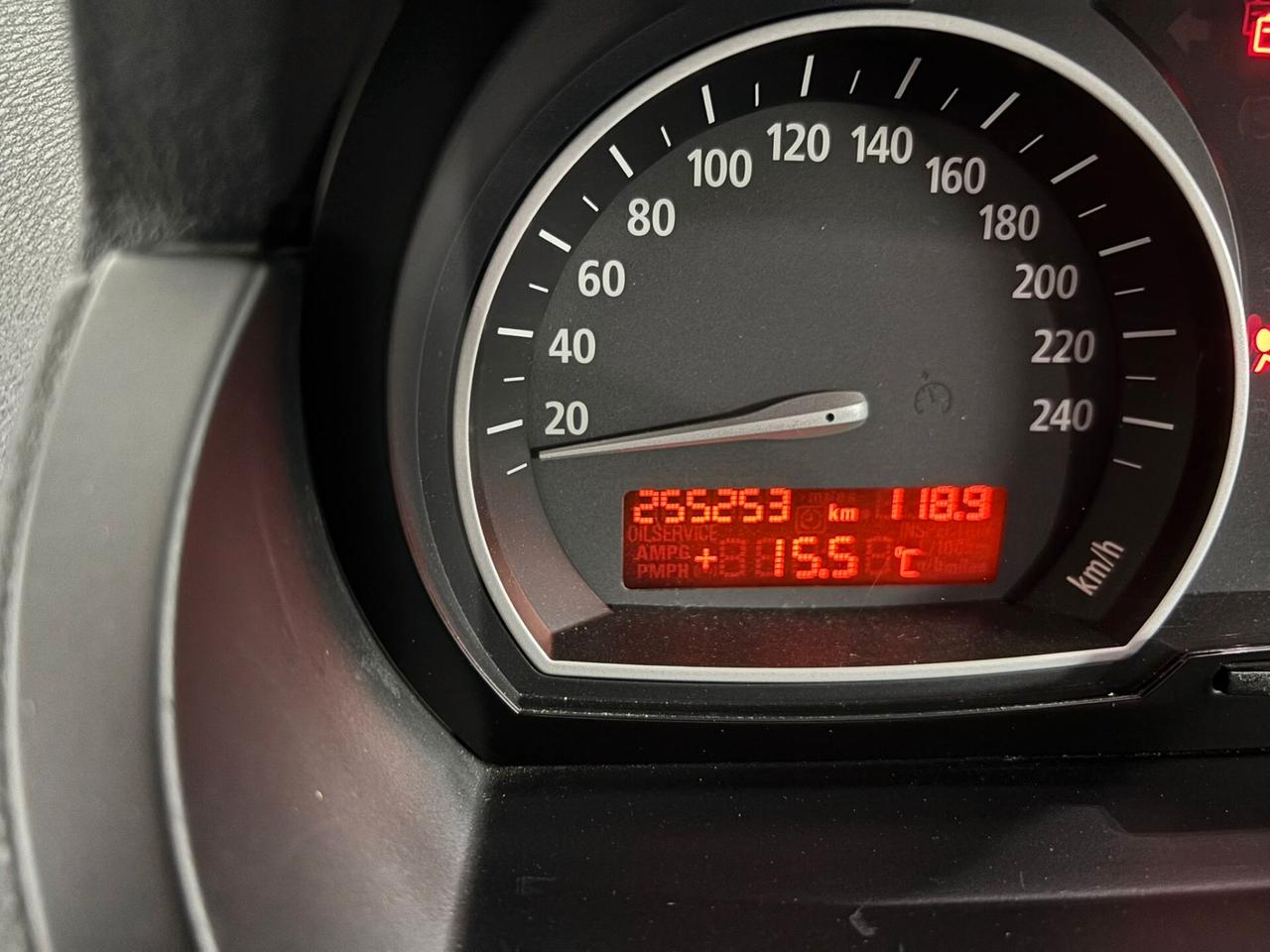 Bmw X3 xDrive20d Eletta