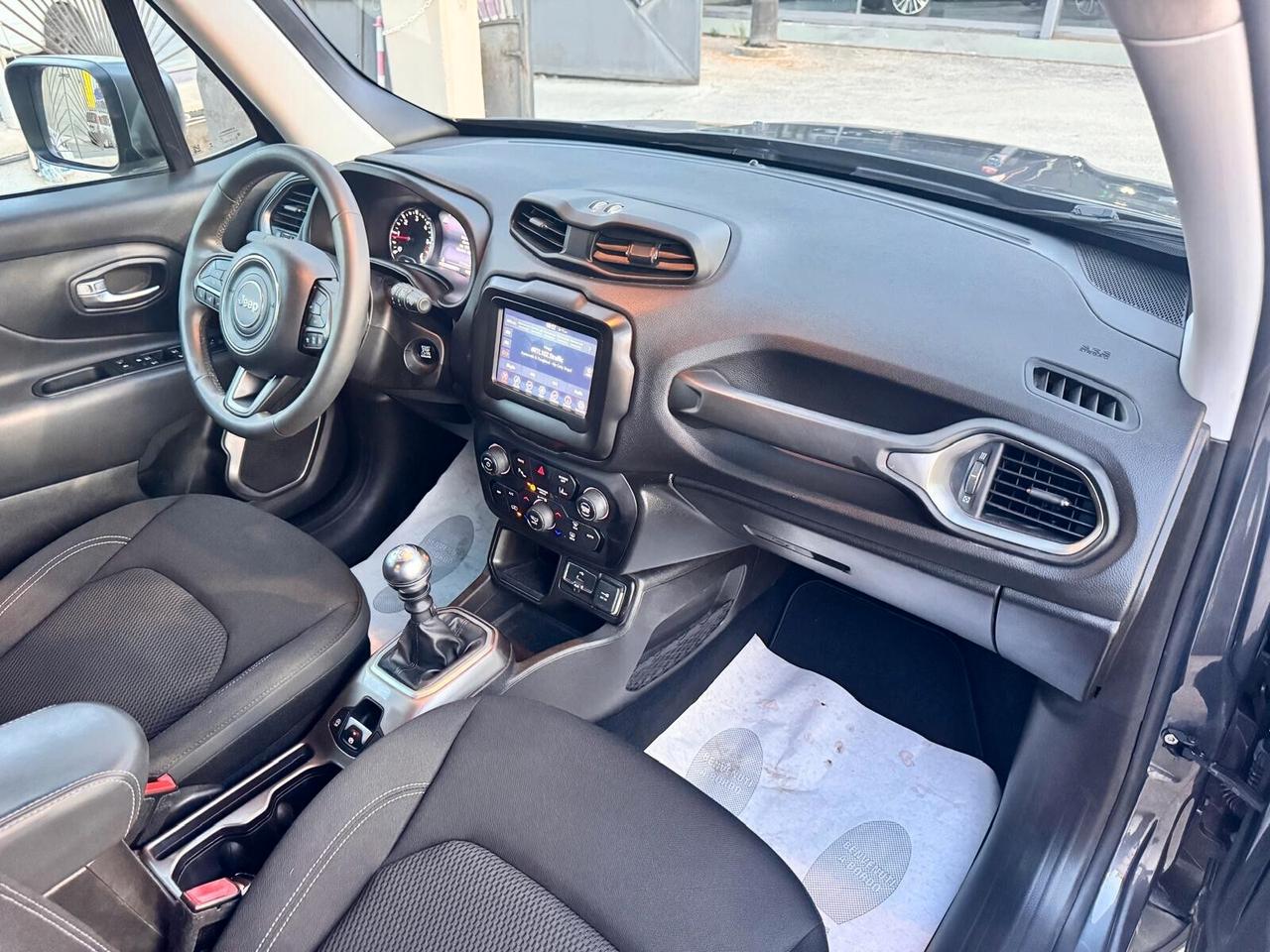 Jeep Renegade 1.6 Mjt 130 CV Limited